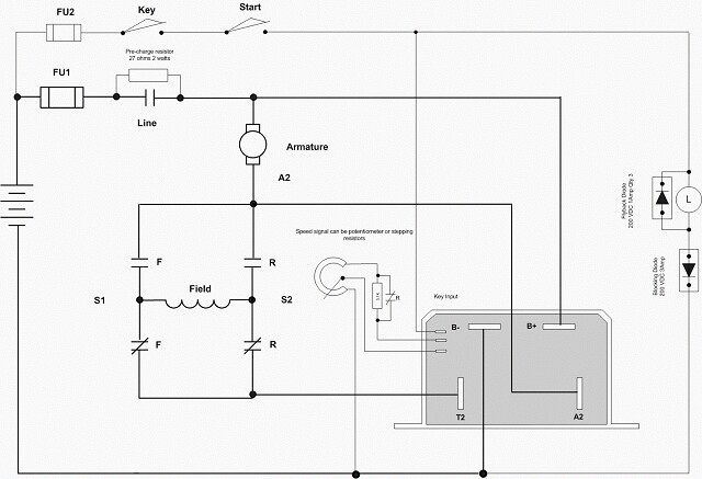 controller wiring diagram