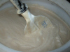 yeast mixing 