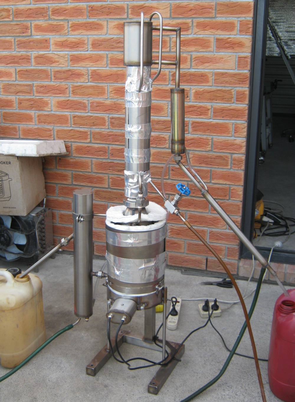 WMO Distiller